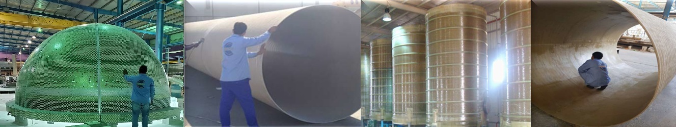 Industrial Fiberglass Hero
