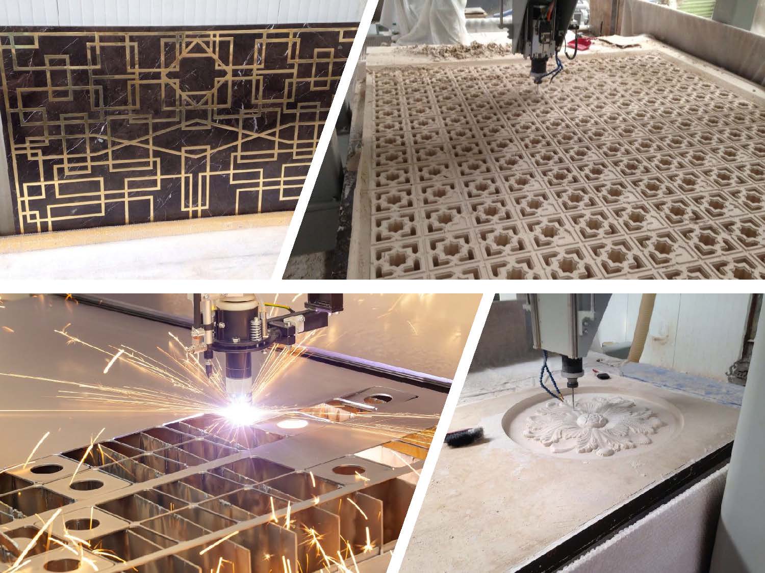 CNC Process