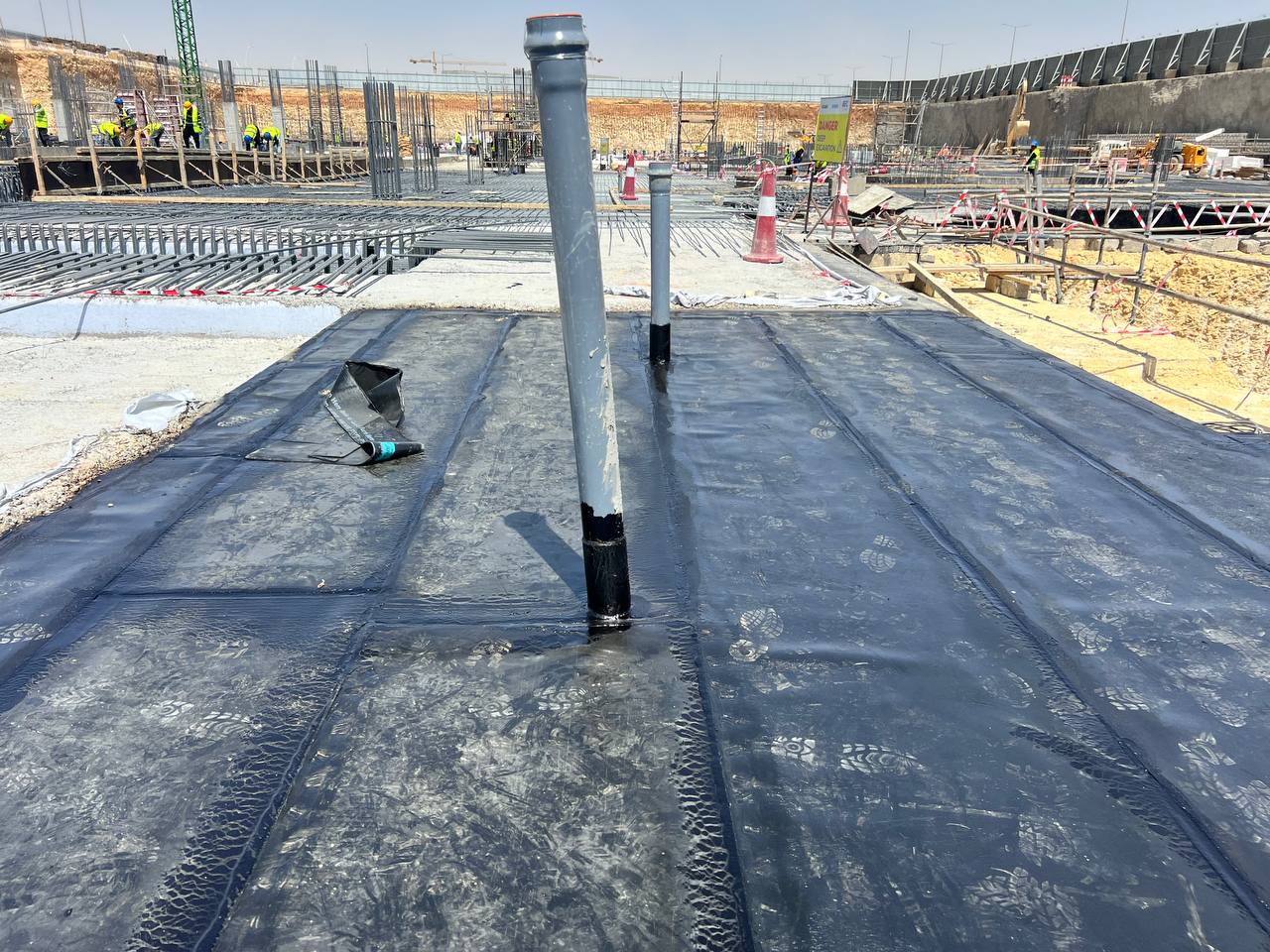 Waterproofing Dressing