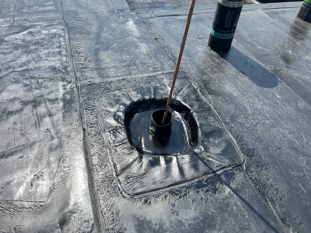 Waterproofing Dressing