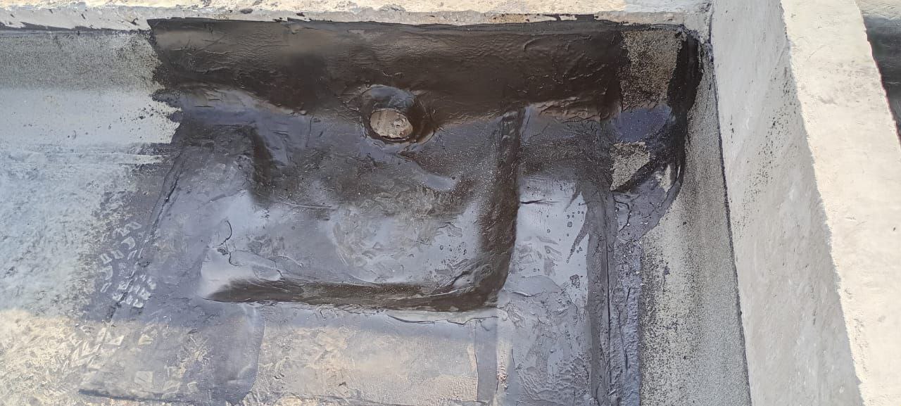 Waterproofing Dressing