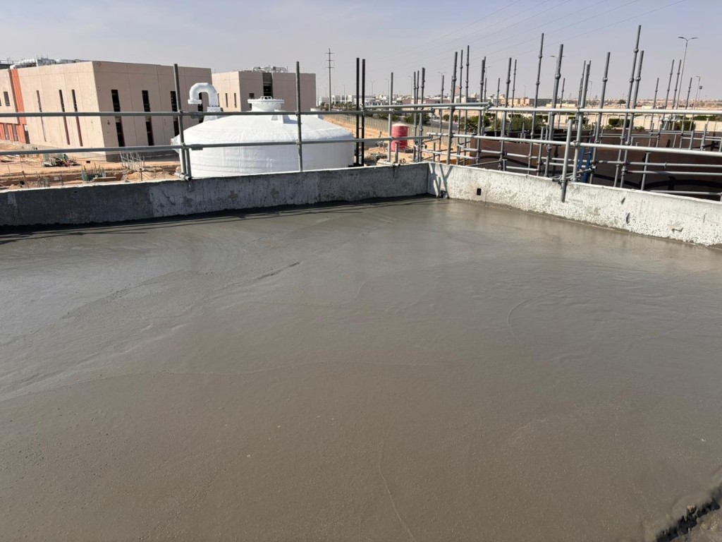 Lightweight Foam Concrete