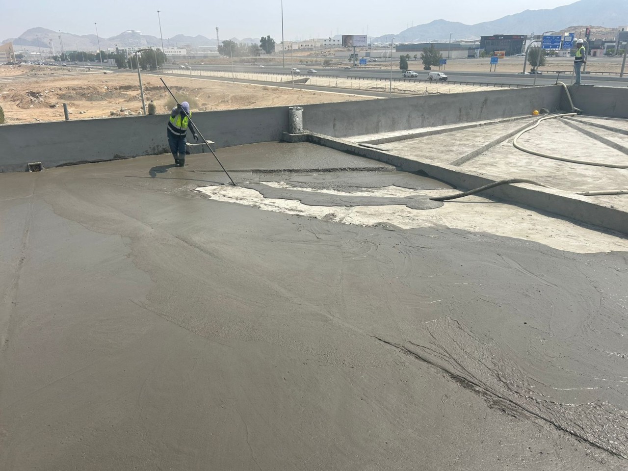 Lightweight Foam Concrete