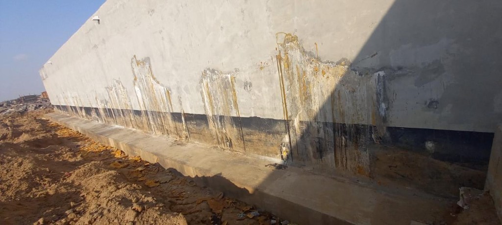 Leakage Injection Treatment