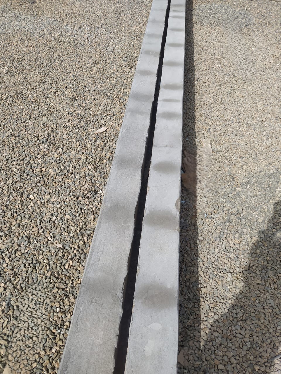 Roof Expansion Joint Treatment