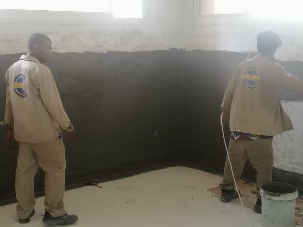 Concrete Repair and Surface Preparation