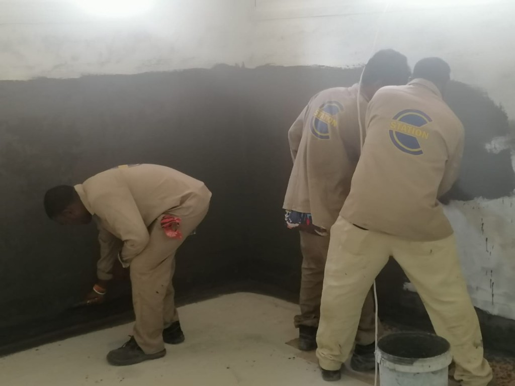 Concrete Repair and Surface Preparation