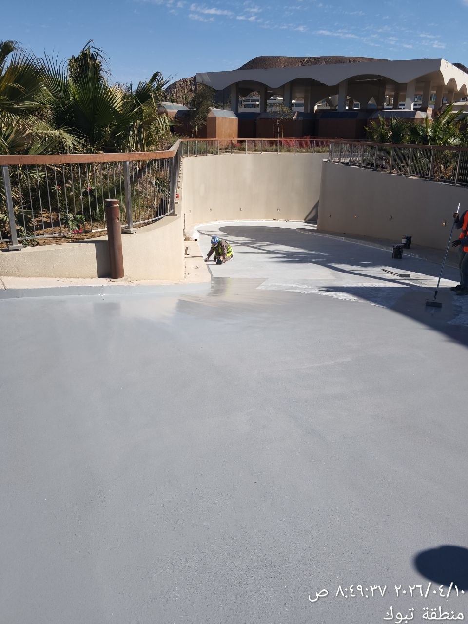 Traffic Coating