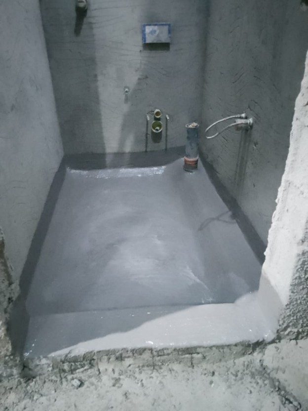 Wet Areas Waterproofing Coating