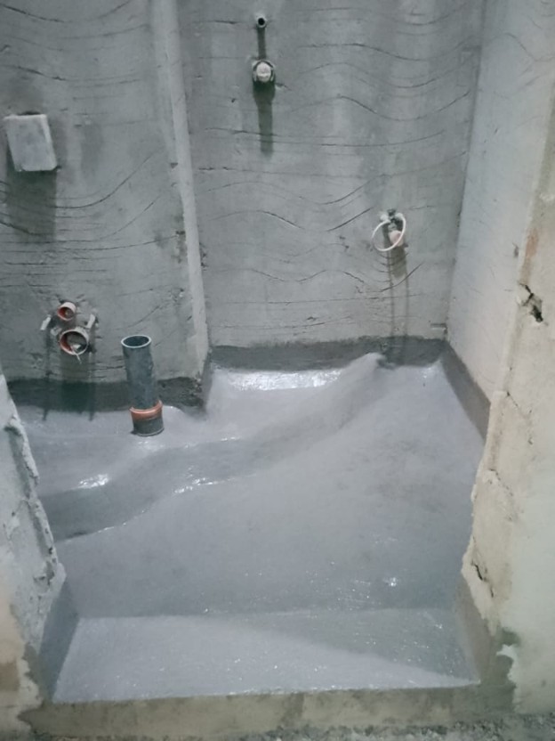 Wet Areas Waterproofing Coating