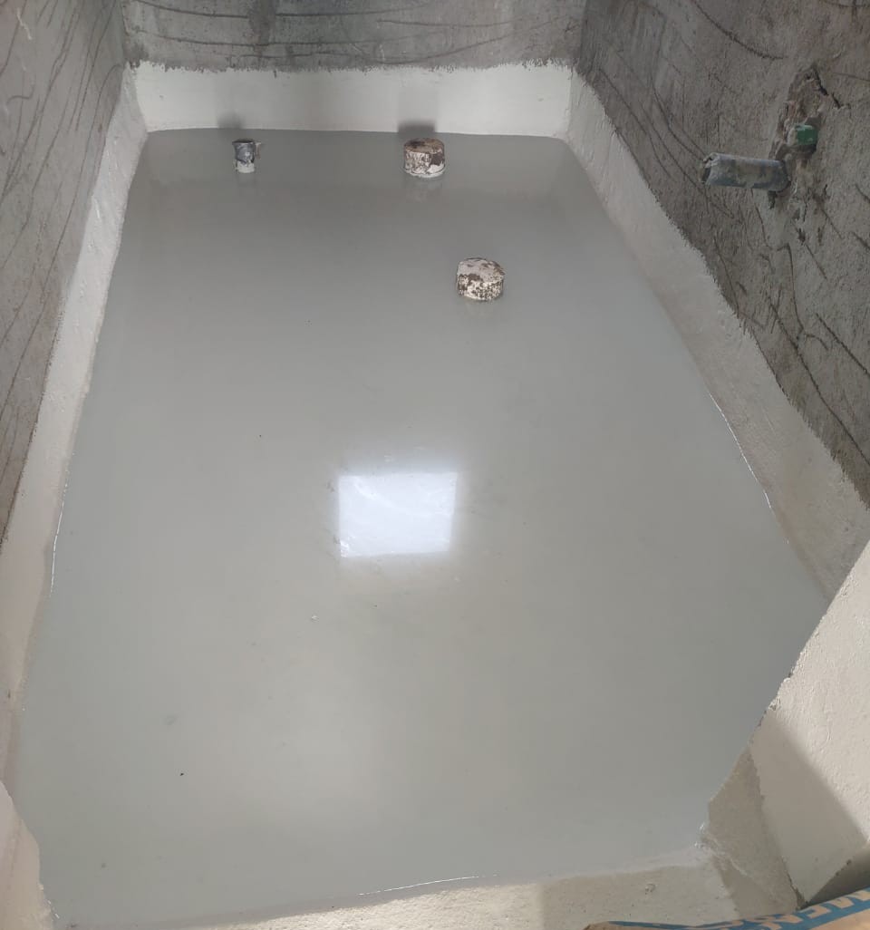Wet Areas Waterproofing Coating