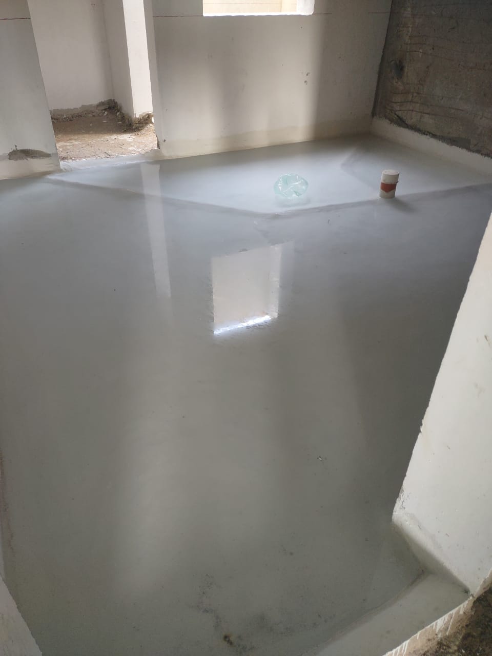 Wet Areas Waterproofing Coating