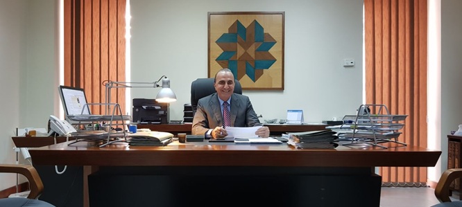 Hassan Jundi - Managing Director of Station Group