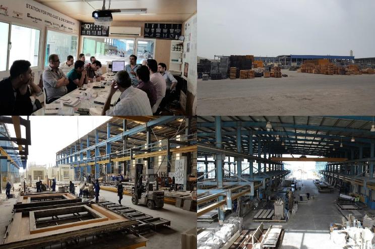 Factory Overview