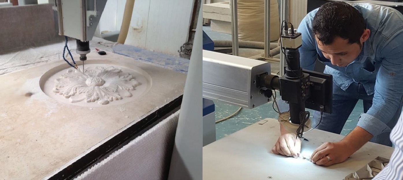 CNC Machinery
