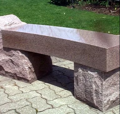 Architectural Benches