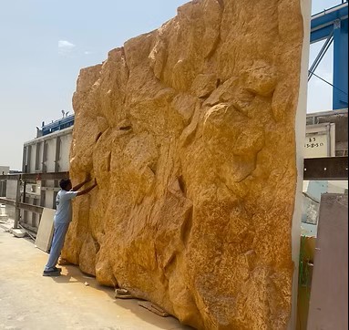 Artificial Boulders & Rocks