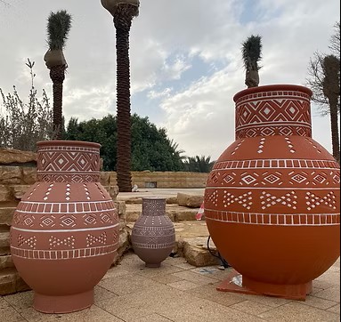 Architectural Planters