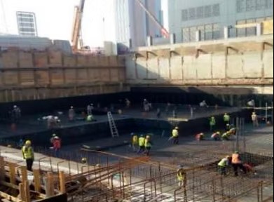 Waterproofing